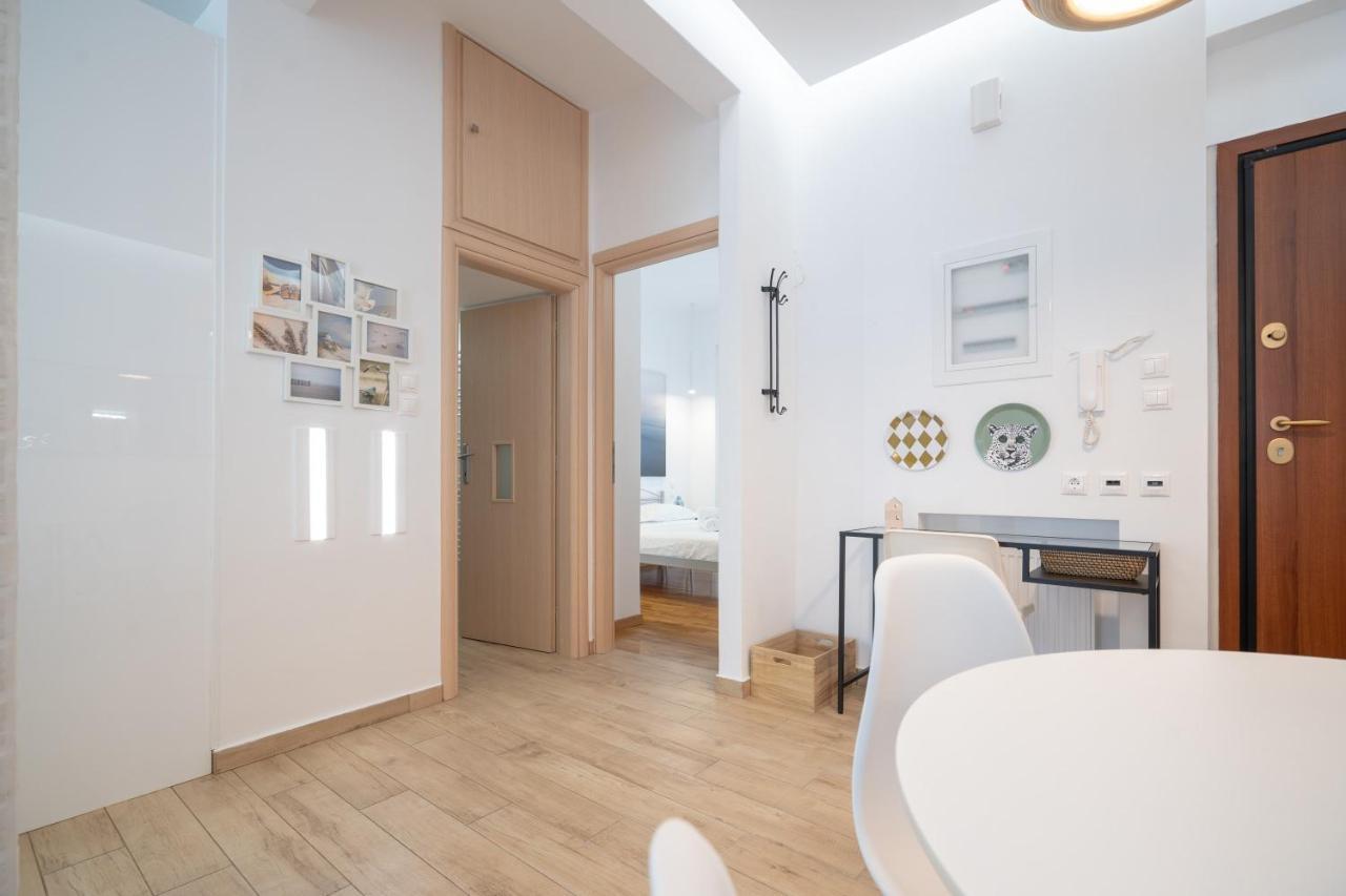 Athens Central Train St. Flat For 4 Pers By Mps Apartment Exterior foto
