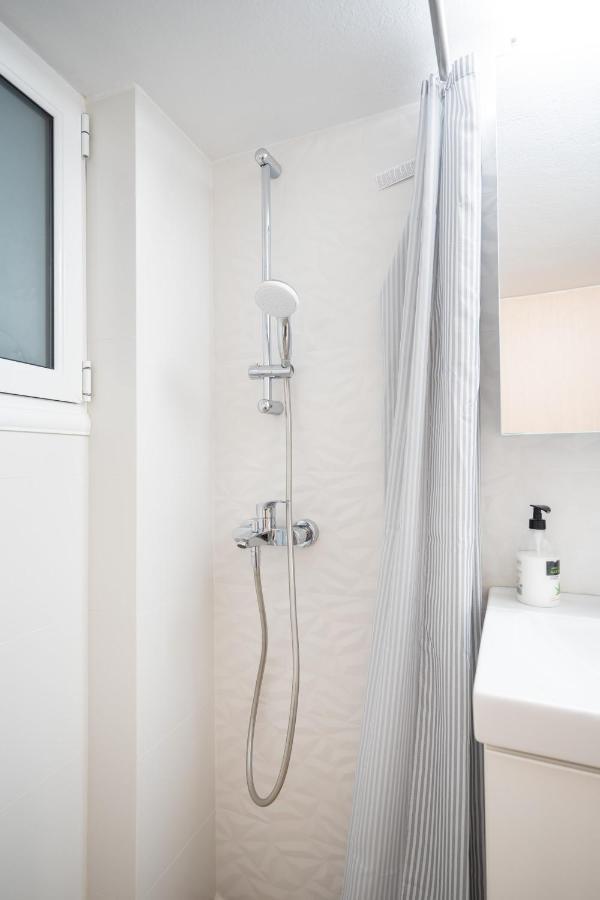 Athens Central Train St. Flat For 4 Pers By Mps Apartment Exterior foto
